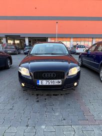 Audi A4 B7 Quattro 170к.с.