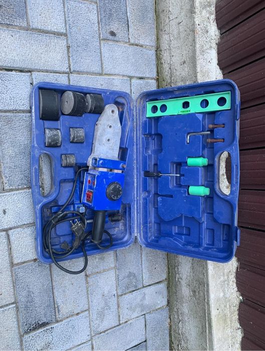 Plita electrica lipit teava ppr