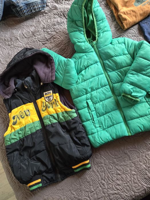 Детски лот за момчета