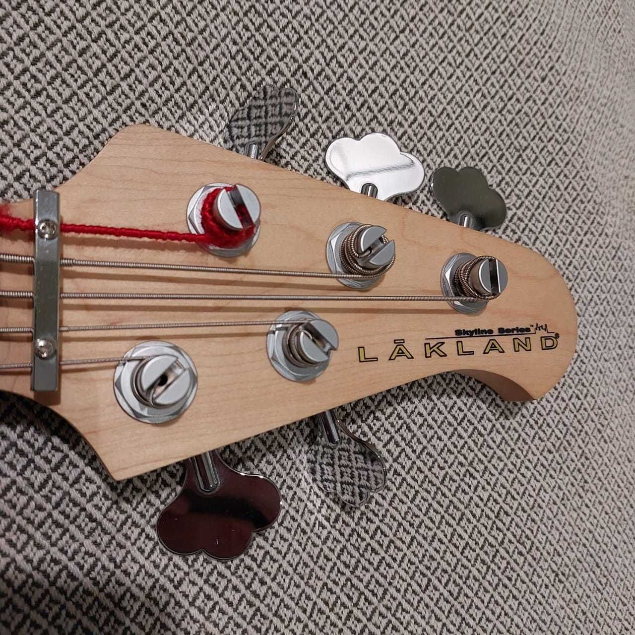 Бас гитара Lakland Skyline 55-01