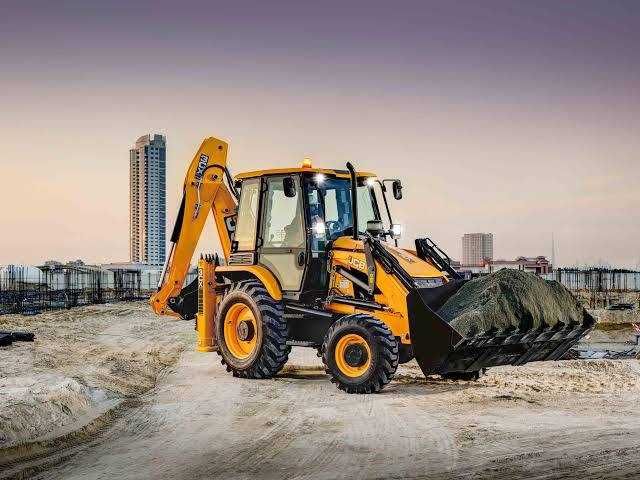 Экскаватор-погрузчик JCB 3CX PLUS (2024) ЛИЗИНГ ВА РАССРОЧКАГА БОР