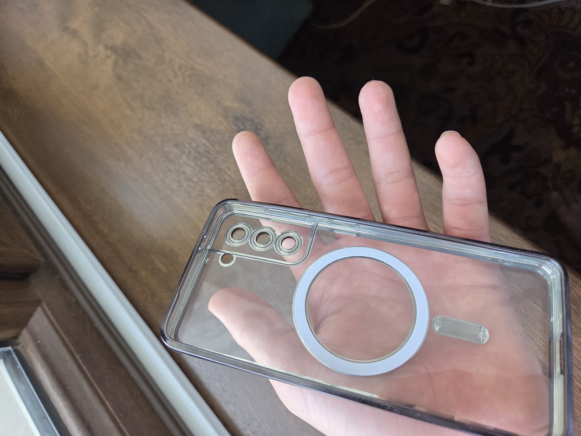 Чехол для samsung s21