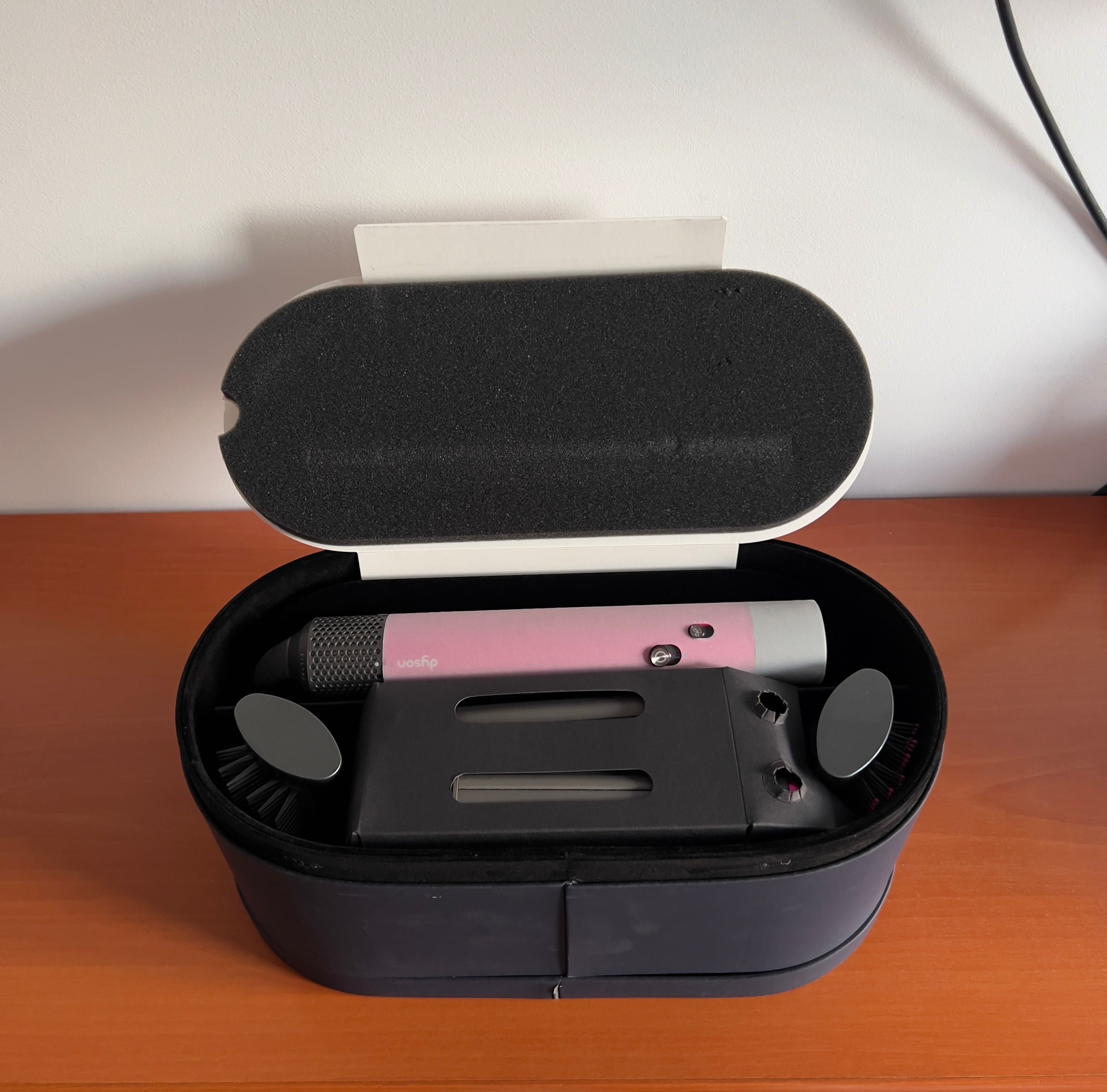 Маша за коса Dyson Airwrap Complete Long HS05