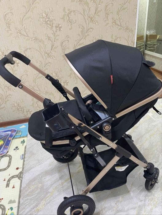 Продам коляску в хорошем состоянии