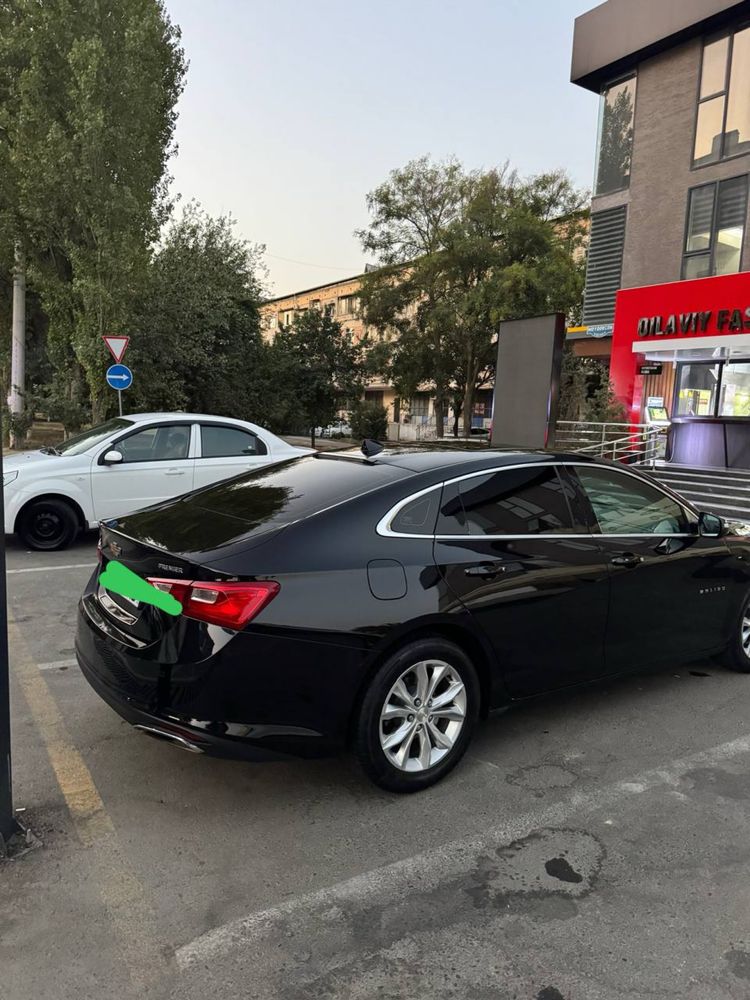 Malibu 2 1,5 turbo 2019