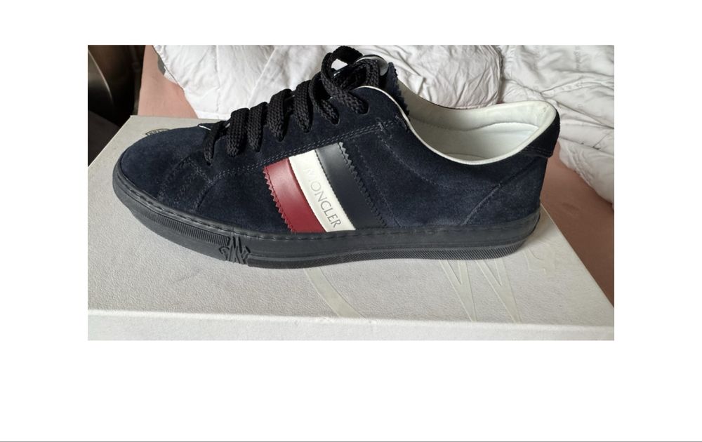 Moncler нови кецове