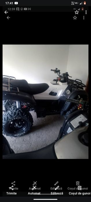 Tgb 650 Stare impecabila