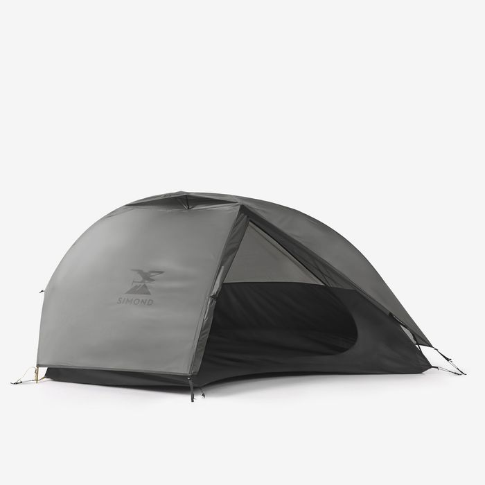 Cort cu structură autoportantă tip dom - produs resigilat Decathlon