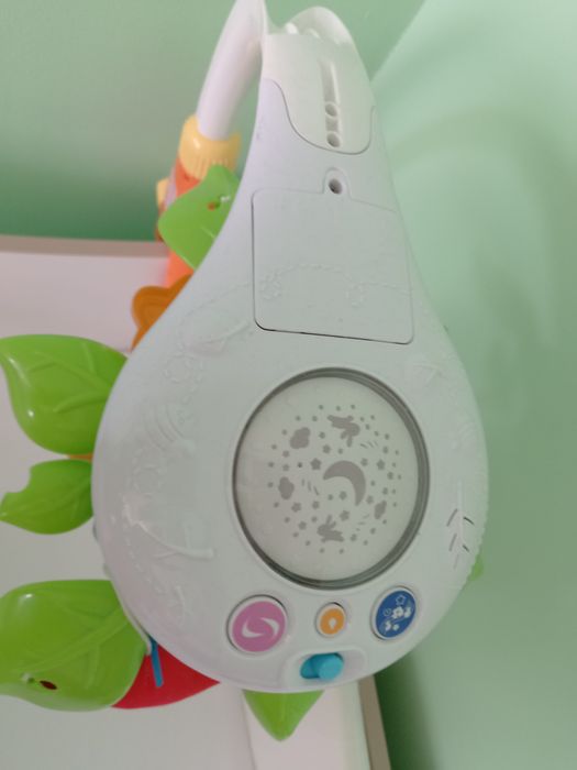 Музикална въртележка