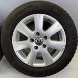 Roti/Jante VW 5x112 195/65 R15 Golf, Touran, Caddy; Audi; Skoda; Seat