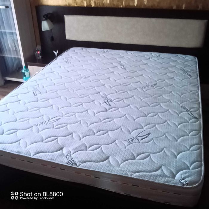 Saltea Ortopedica Cu Spuma PREVI, 200/160/24