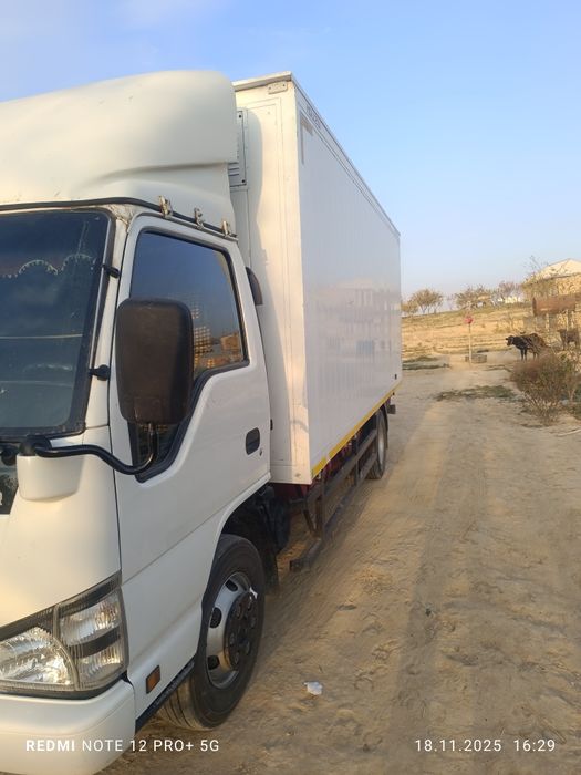 Isuzu 5 tonnalik Sotiladi