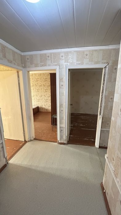 3-х комнатная квартира