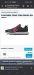 Vând pantofi sport Converse