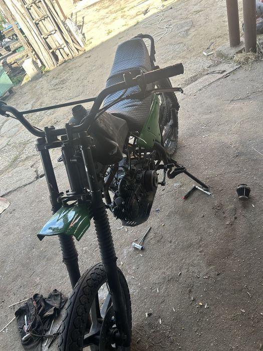 Motocross 125 LIFAN