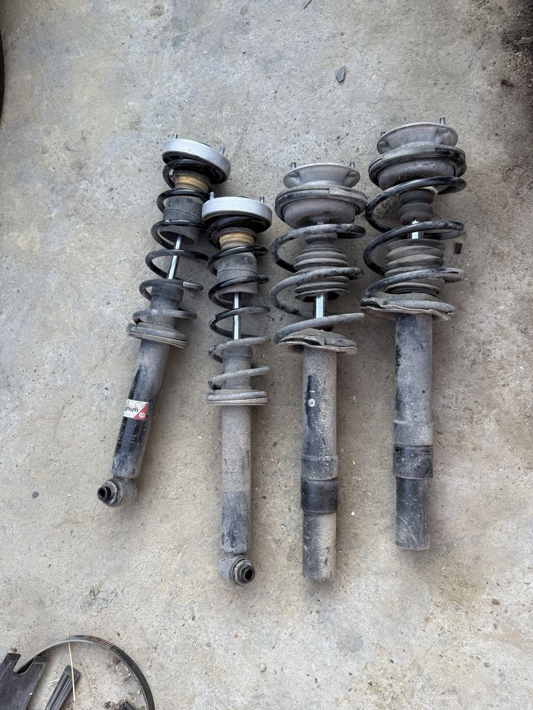 Окаване БМВ Е60 Okachvane BMW E60