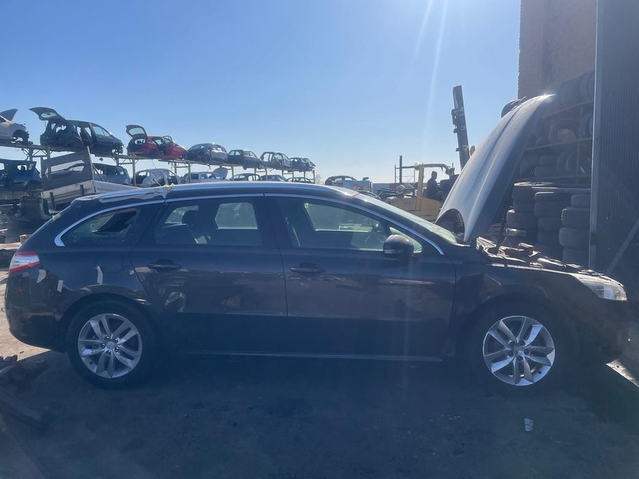 Amortizor capota 9676537380 Peugeot 508 1 [2010 - 2014] 1.6 hdi 9h05