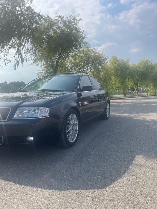 Audi a6 c5 2.5 tdi 163 hp 2004 axe titan
