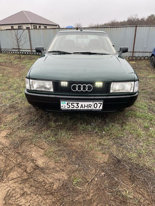 Продам ауди 80 б3
