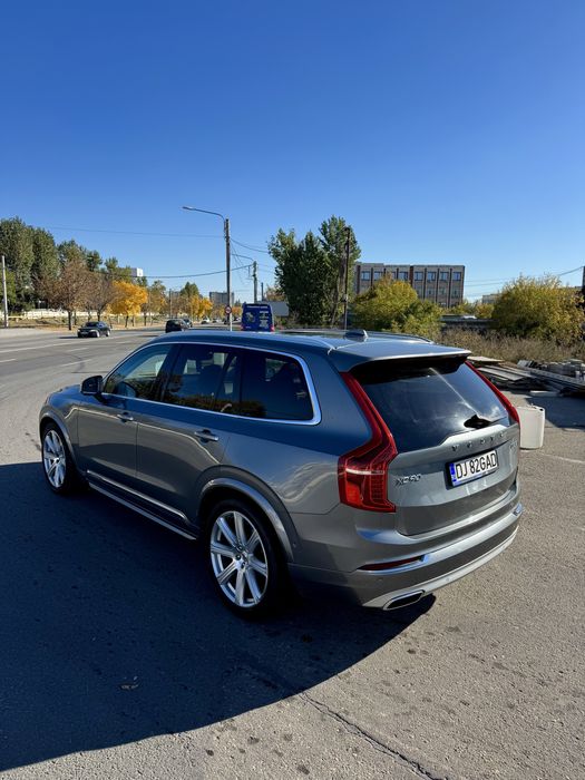 Volvo Xc90 D5 Inscription 7 locuri