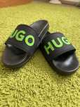 Papuci Hugo Boss