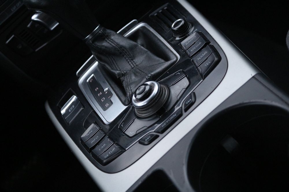 Audi A4 cutie Automată
