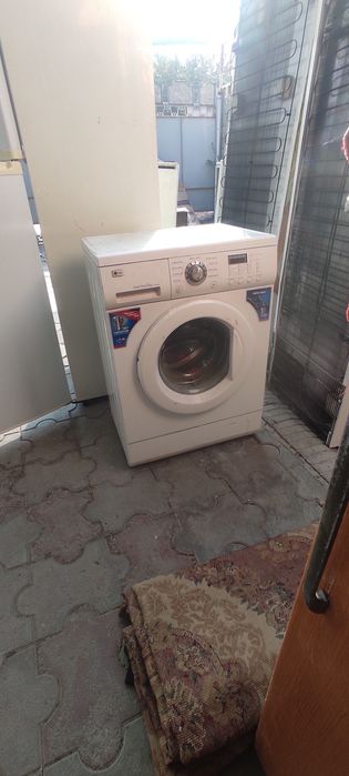 Стиральная машина LG 5кг