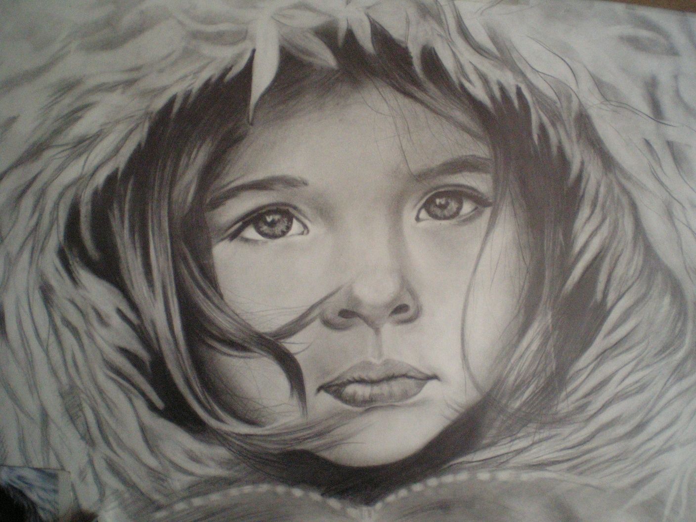 Rassom.Xudojnik.Artist.Painter.Qalamda fotodan rasm chizish.