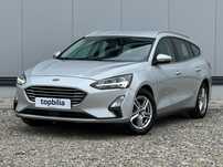 Ford Focus 1.5 TDCI (120Cp), 2020, Garantie 12 Luni, TVA deductibil