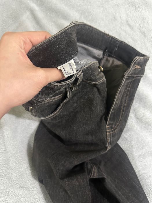 Женские джинсы на высокой посадке