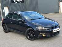 Wolkswagen Sciroco 2.0Tdi 140cp Euro5