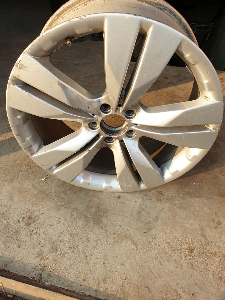 Vand jante Mercedes 20"