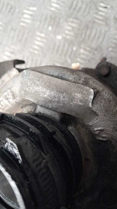 turbina 1.8 TDCI cod KKDA Ford Focus 2 an 2009 cod 7G9Q-6K682-BC