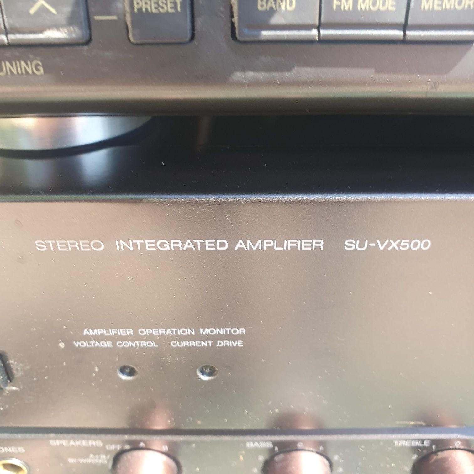 Vand amplificatoare technics