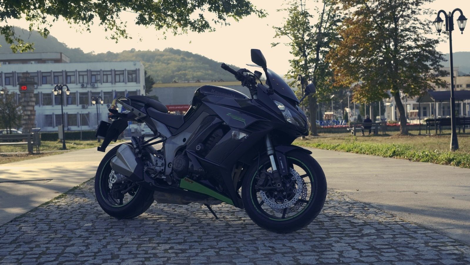 Kawasaki z 1000sx