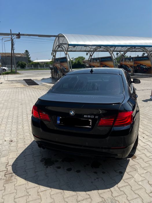Schimb Bmw 520d 184hp
