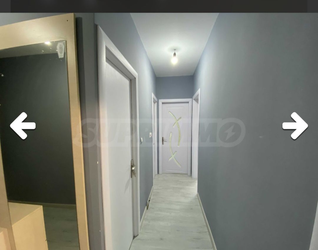 Продава се Тристаен апартамент в Видин, Гео Милев - 76 кв.м за 956 €/кв.м - Снимка #4