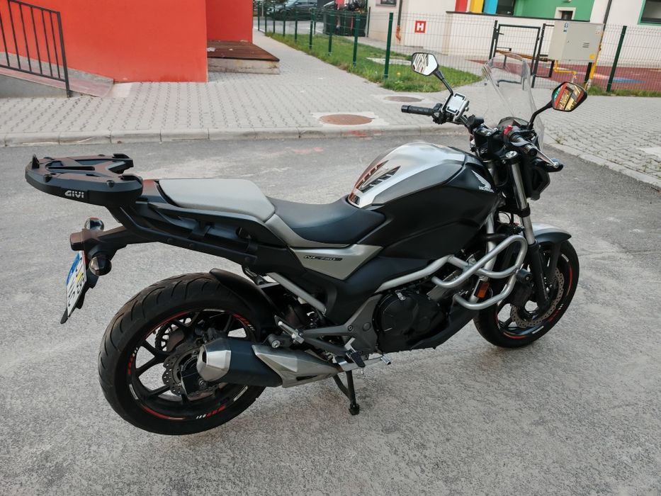 Vând Honda NC 750S