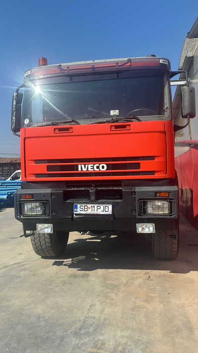 Camion Iveco 190 E 34/Eurotrakker