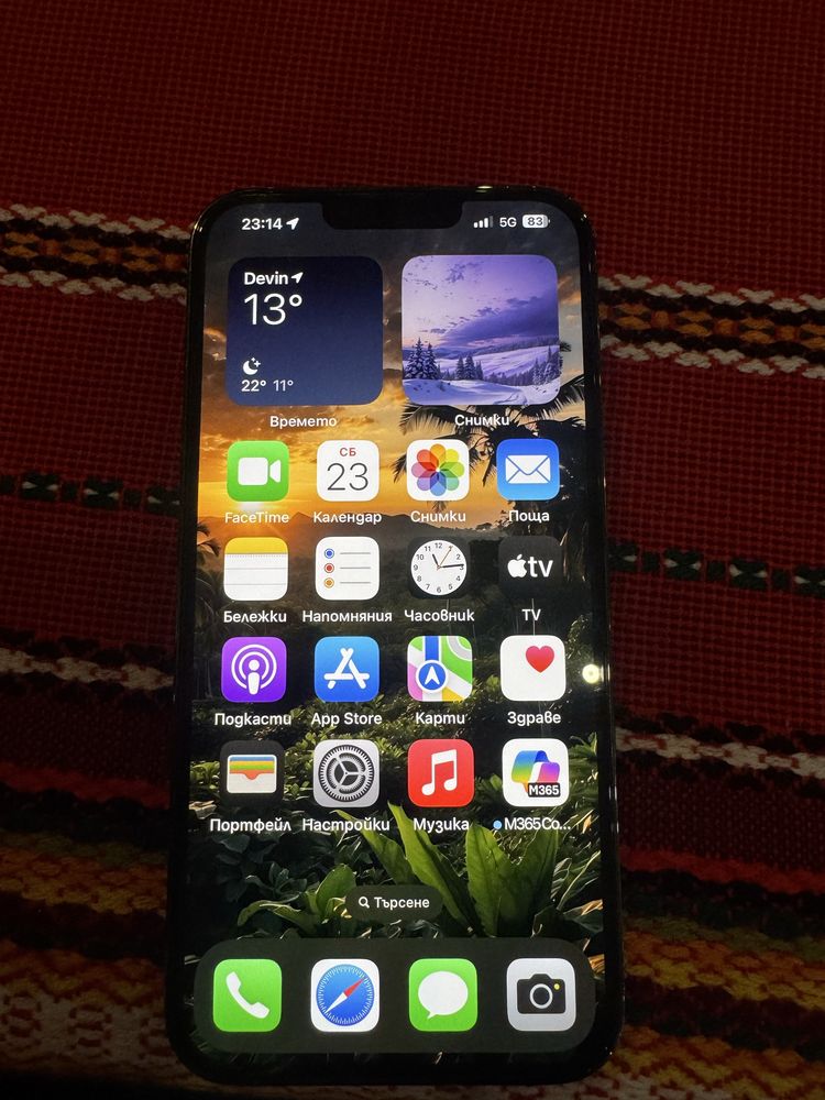 IPHONE 13 pro max 128GB