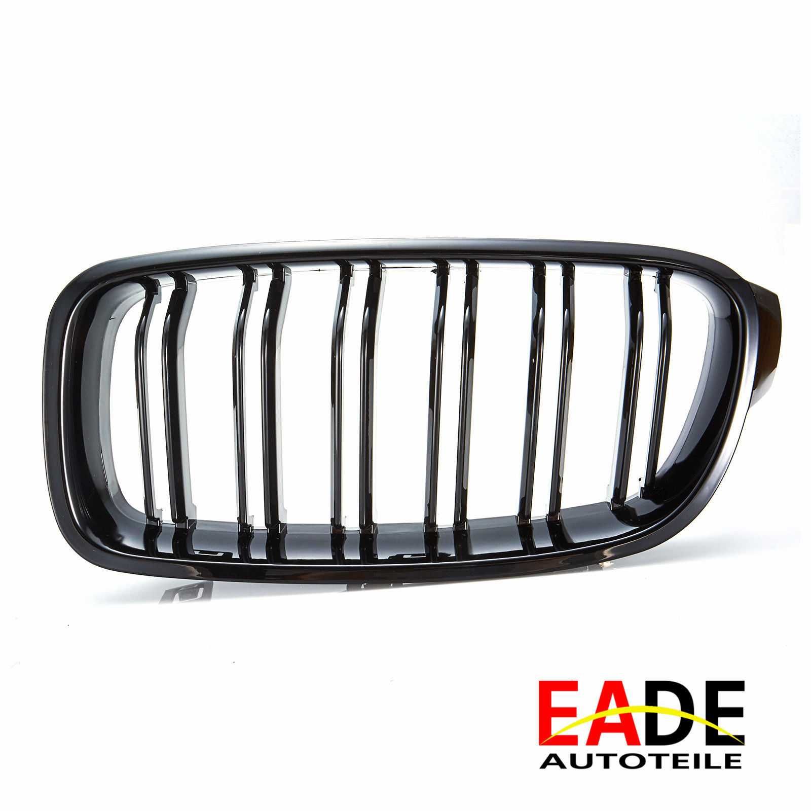 Grile Centrale BMW F30 Seria 3 2012-2017 Nari Capota Duble BMW F31