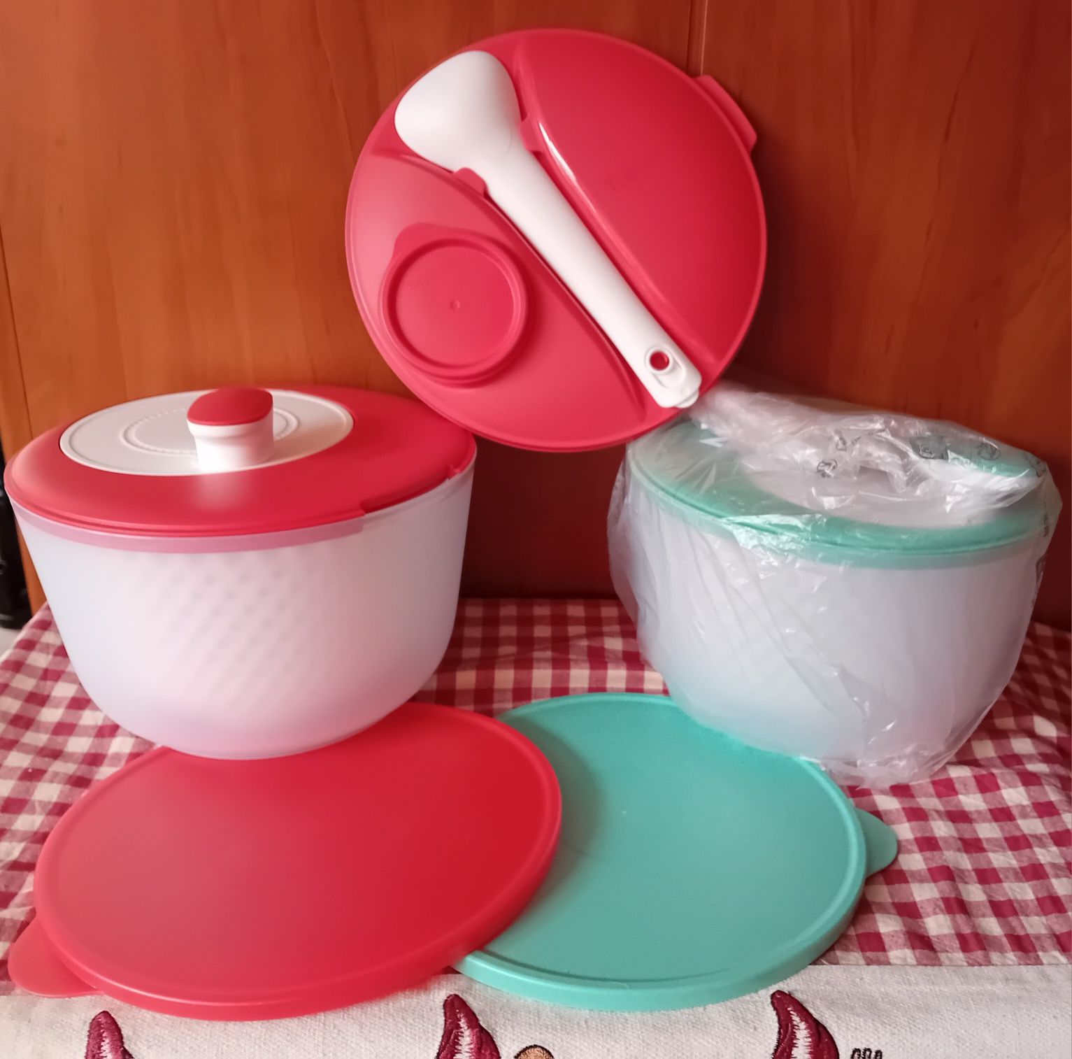 Tupperware актуално