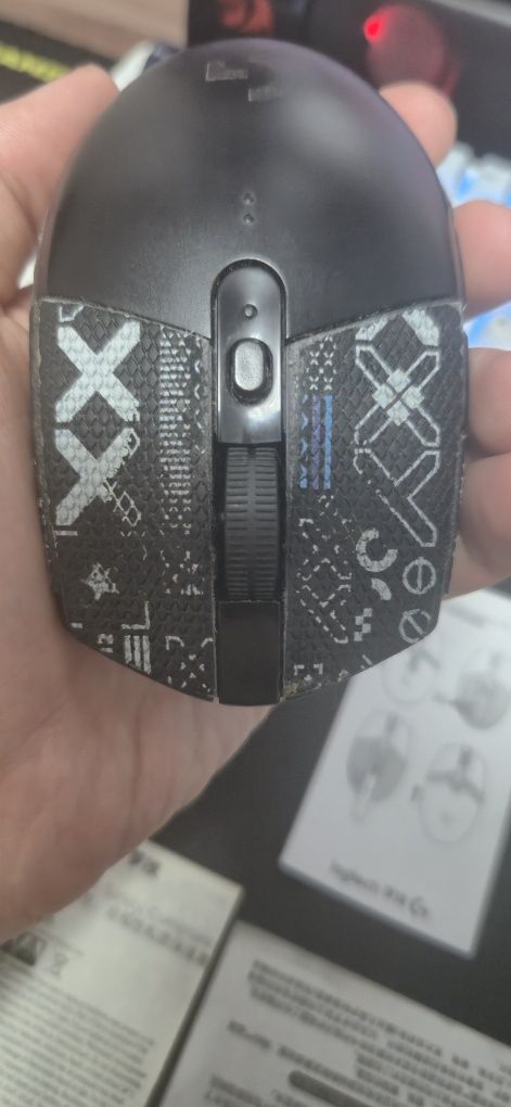 Мышь игровая Logitech g304/g305