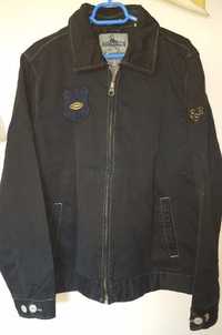 Jacheta barbati neagra marimea L bumbac de la My Jacket Scotch & Soda