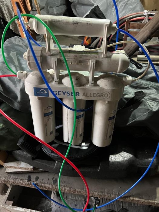 Продам фильтр для воды