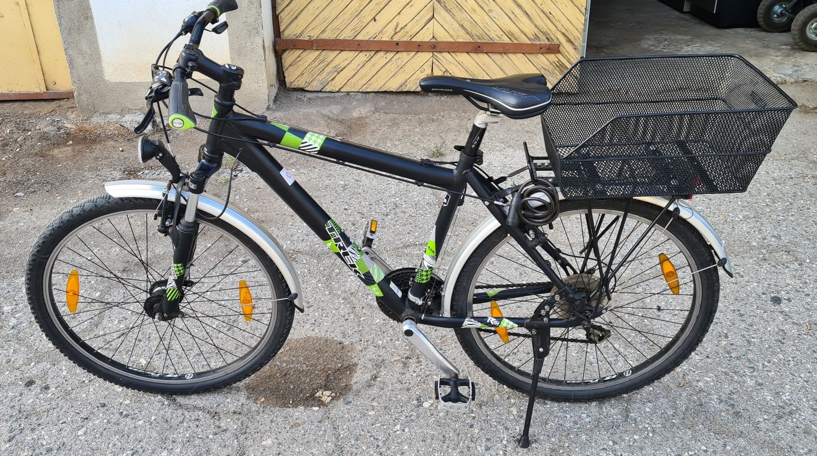 Велосипед "TREK TICKET BIKE 35"