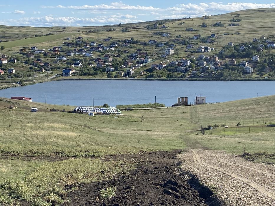 Parcele de teren extravilan de vanzare Cimpenesti