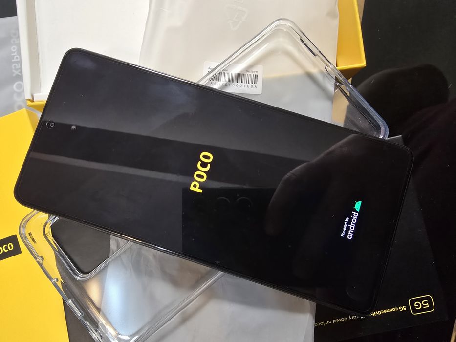 Телефон Poco X5 Pro 5G