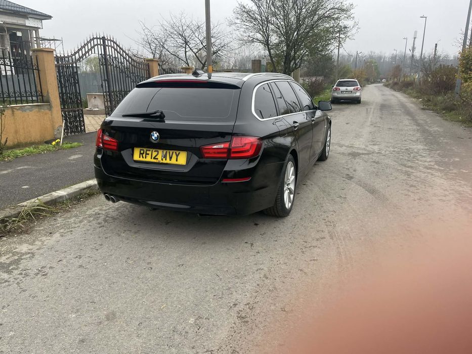 Bmw Seria 5 2012 Voland Dreapta