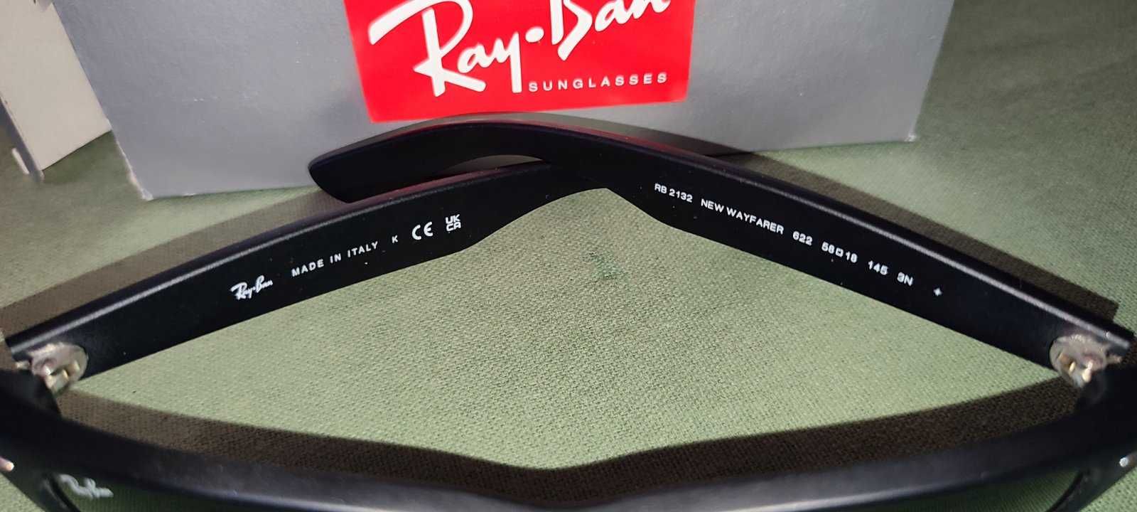 Слънчеви очила New Wayfarer Ray Ban